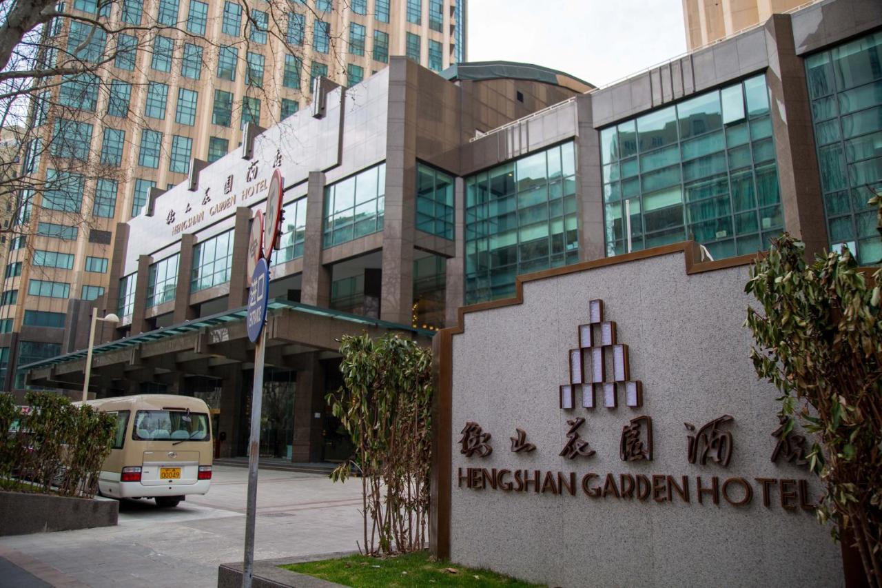 Hengshan Garden Hotel Shanghai Exterior foto